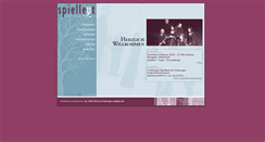 Desktop Screenshot of freiburger-spielleyt.de