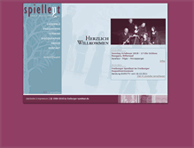 Tablet Screenshot of freiburger-spielleyt.de